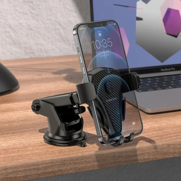 پایه نگهدارنده موبایل و تبلت بروفون مدل BH38 - تصویر 3