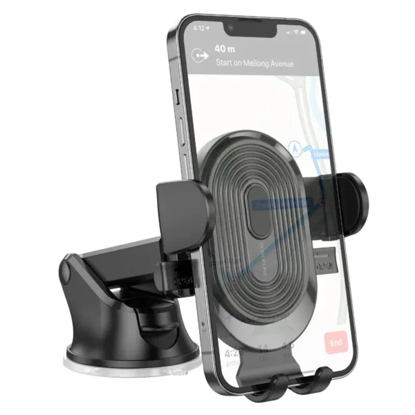 پایه نگهدارنده موبایل و تبلت بروفون مدل BH85 - تصویر 6