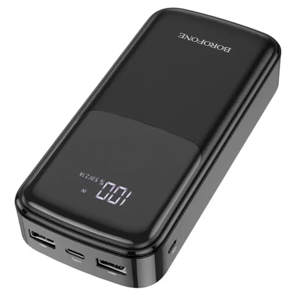 پاوربانک بروفون مدل BJ17A ظرفیت 20000 میلی آمپر - تصویر 2