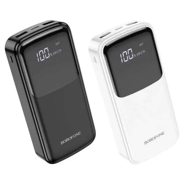 پاوربانک بروفون مدل BJ17A ظرفیت 20000 میلی آمپر - تصویر 9