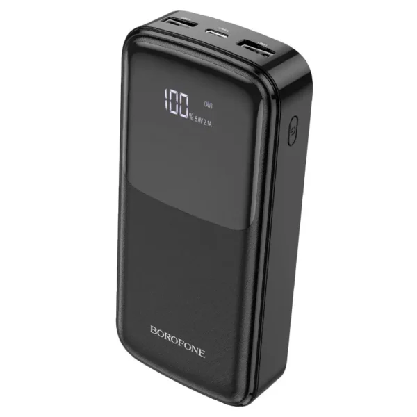 پاوربانک بروفون مدل BJ17A ظرفیت 20000 میلی آمپر - تصویر 12
