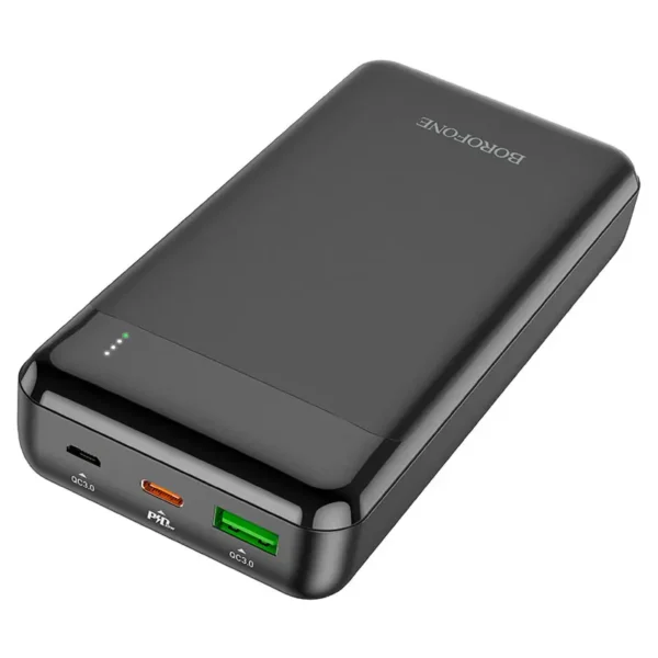 پاوربانک بروفون مدل BJ19A ظرفیت 20000 میلی آمپر - تصویر 2