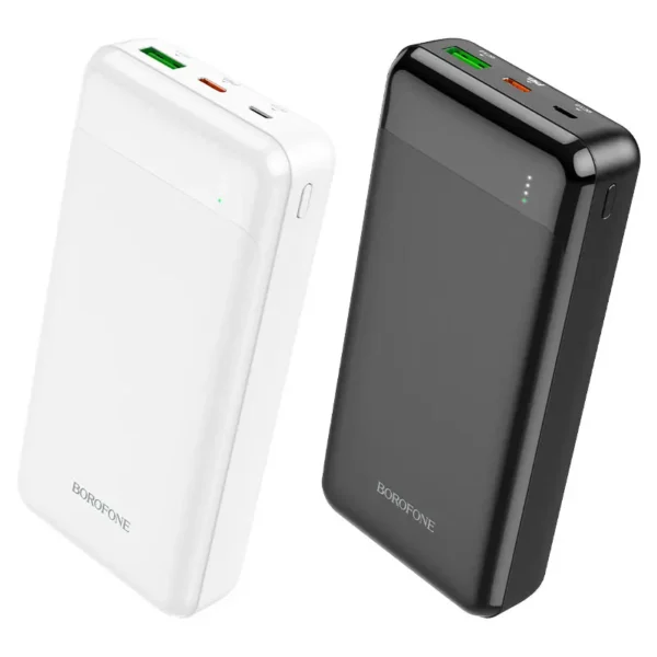 پاوربانک بروفون مدل BJ19A ظرفیت 20000 میلی آمپر - تصویر 11