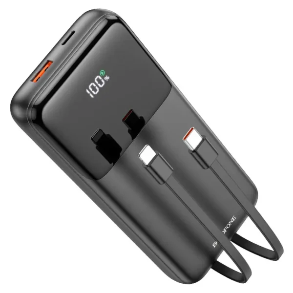 پاوربانک بروفون مدل BJ22A ظرفیت 20000 میلی آمپر - تصویر 2