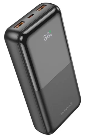 پاوربانک بروفون مدل BJ36A ظرفیت 20000 میلی آمپر