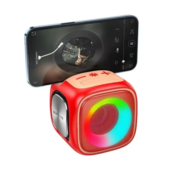 اسپیکر بلوتوث بروفون مدل BR29 - تصویر 4