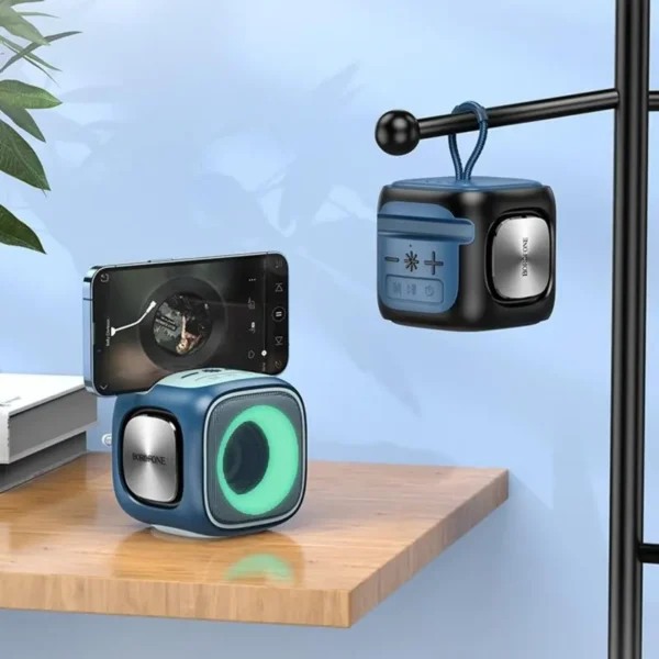 اسپیکر بلوتوث بروفون مدل BR29 - تصویر 3