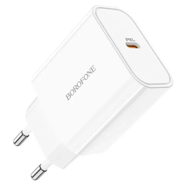 شارژر دیواری PD 20W بروفون مدل BA57A - تصویر 2