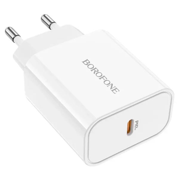 شارژر دیواری PD 20W بروفون مدل BA57A - تصویر 8
