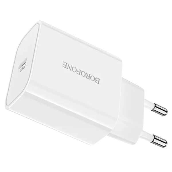 شارژر دیواری PD 20W بروفون مدل BA57A - تصویر 6