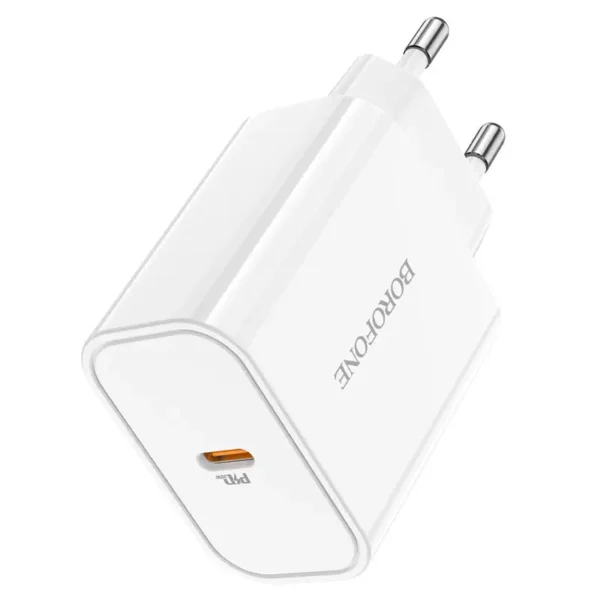 شارژر دیواری PD 20W بروفون مدل BA57A - تصویر 5