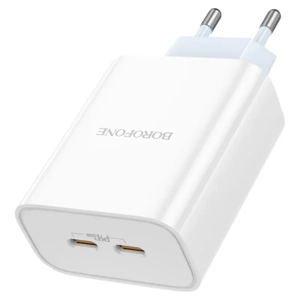 شارژر دیواری PD 35W بروفون مدل BA73A - تصویر 5