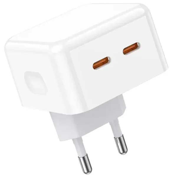 شارژر دیواری PD 35W بروفون مدل BA76A - تصویر 2