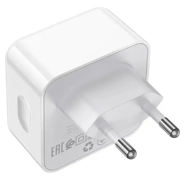 شارژر دیواری PD 35W بروفون مدل BA76A - تصویر 8