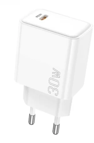 شارژر دیواری PD 30W بروفون مدل BA77A