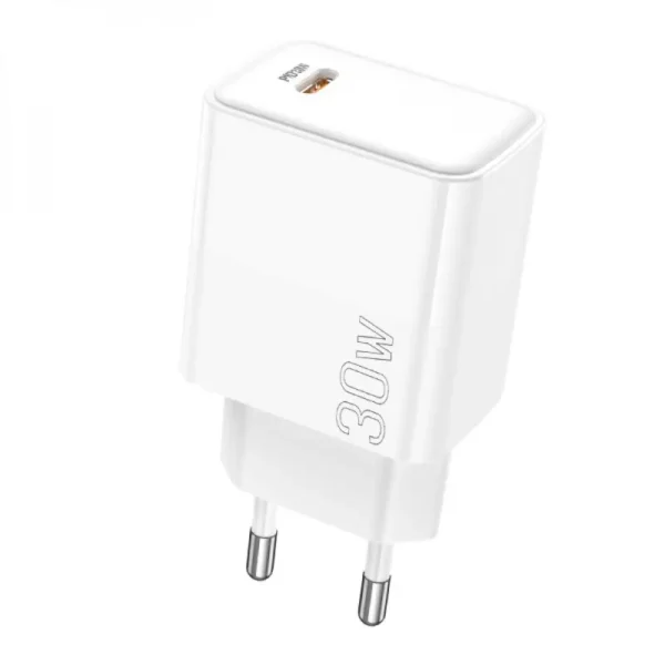 شارژر دیواری PD 30W بروفون مدل BA77A - تصویر 2