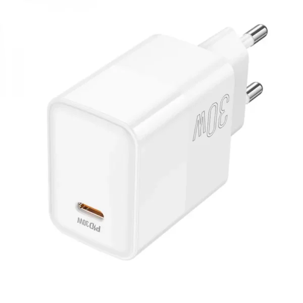 شارژر دیواری PD 30W بروفون مدل BA77A - تصویر 4