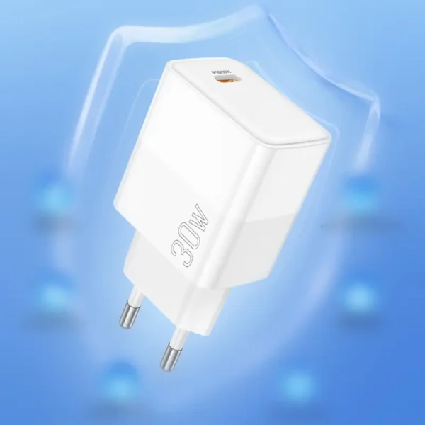 شارژر دیواری PD 30W بروفون مدل BA77A - تصویر 5