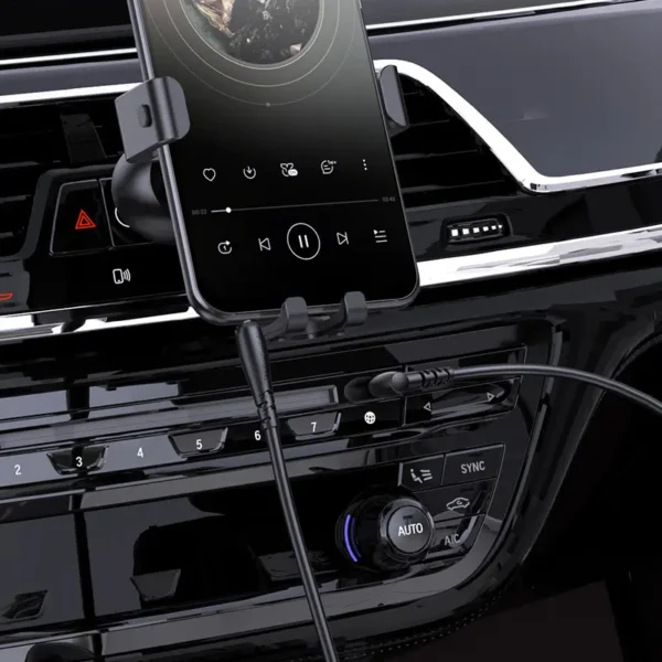 کابل AUX بروفون مدل BL10 طول 1 متر - تصویر 3