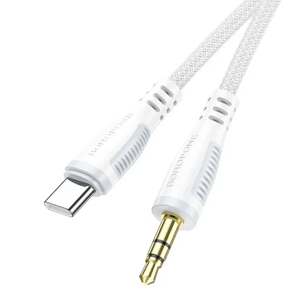 کابل AUX تایپ سی بروفون مدل BL14 طول 1 متر - تصویر 9