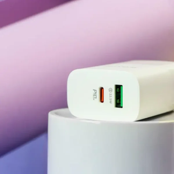 شارژر دیواری PD 65W بروفون مدل BN10 - تصویر 6