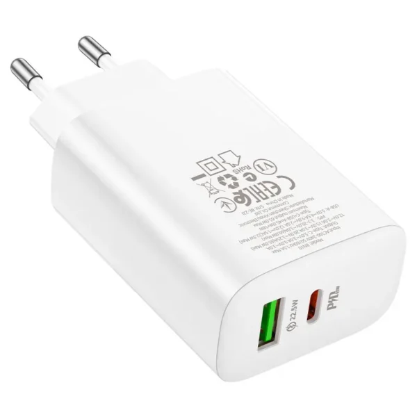 شارژر دیواری PD 65W بروفون مدل BN10 - تصویر 7
