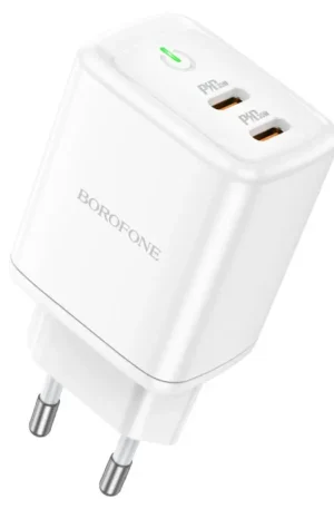 شارژر دیواری PD 35W بروفون مدل BN9