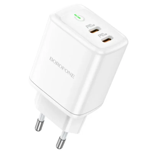 شارژر دیواری PD 35W بروفون مدل BN9 - تصویر 2