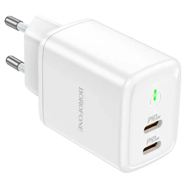 شارژر دیواری PD 35W بروفون مدل BN9 - تصویر 10