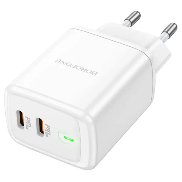 شارژر دیواری PD 35W بروفون مدل BN9 - تصویر 4
