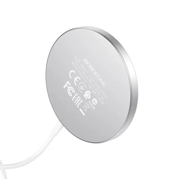 شارژر بی سیم بروفون مدل BQ9 Pro - تصویر 12