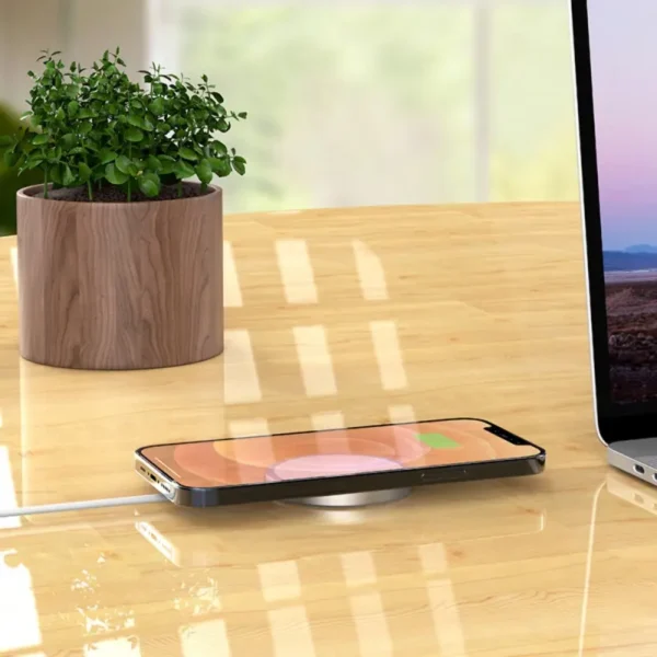 شارژر بی سیم بروفون مدل BQ9 Pro - تصویر 9