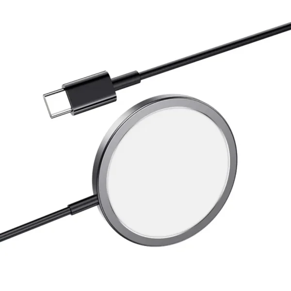 شارژر بی سیم بروفون مدل BQ9 Pro - تصویر 4