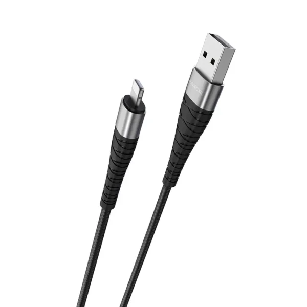 کابل شارژ لایتنینگ بروفون مدل BX32 - تصویر 6