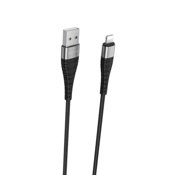 کابل شارژ لایتنینگ بروفون مدل BX32 - تصویر 8