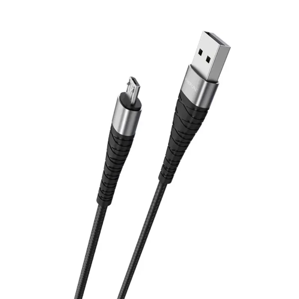 کابل شارژ میکرو بروفون مدل BX32 - تصویر 2