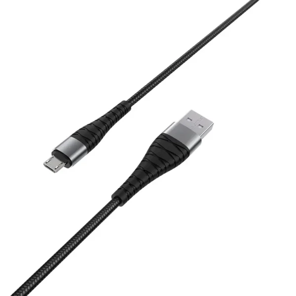 کابل شارژ میکرو بروفون مدل BX32 - تصویر 7