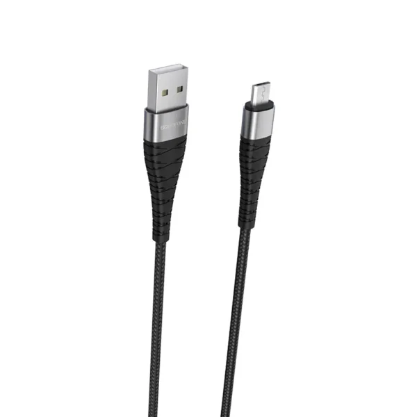 کابل شارژ میکرو بروفون مدل BX32 - تصویر 9