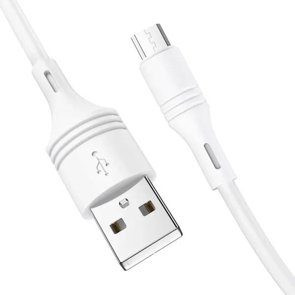 کابل شارژ میکرو بروفون مدل BX43 - تصویر 7