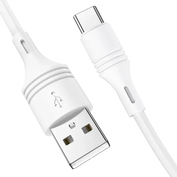 کابل شارژ تایپ سی بروفون مدل BX43 - تصویر 5