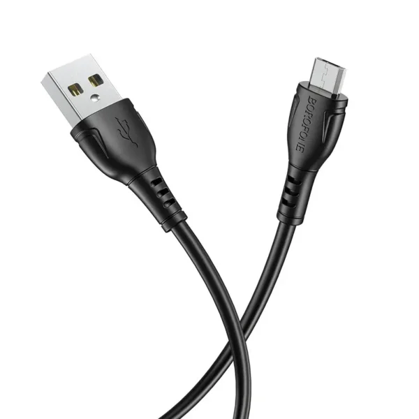 کابل شارژ میکرو بروفون مدل BX51 - تصویر 5