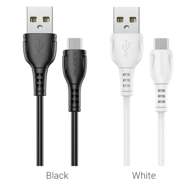 کابل شارژ میکرو بروفون مدل BX51 - تصویر 9