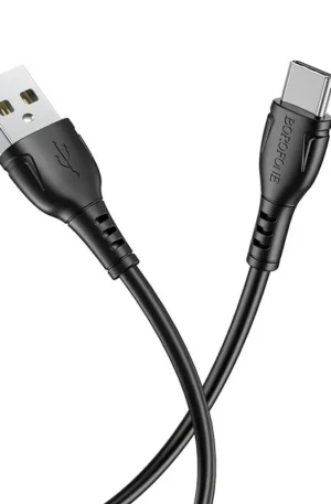 کابل شارژ تایپ سی بروفون مدل BX51