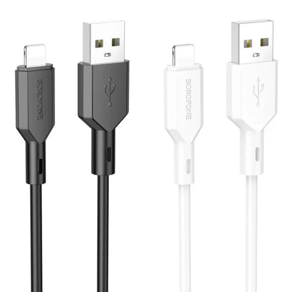 کابل شارژ لایتنینگ بروفون مدل BX70 - تصویر 4