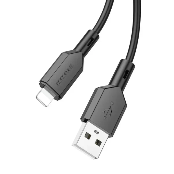 کابل شارژ لایتنینگ بروفون مدل BX70 - تصویر 9