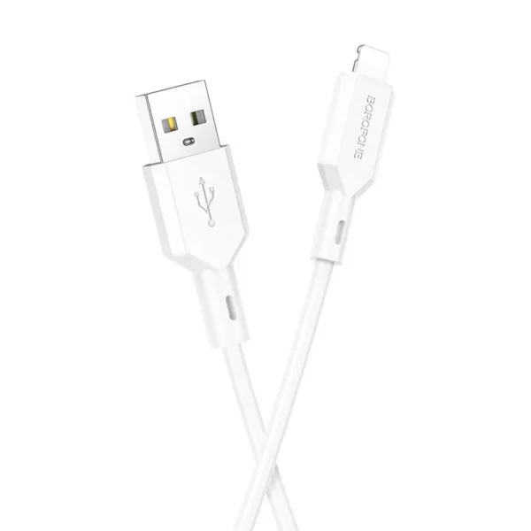کابل شارژ لایتنینگ بروفون مدل BX70 - تصویر 2
