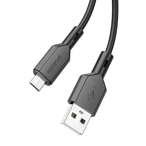 کابل شارژ میکرو بروفون مدل BX70 - تصویر 10