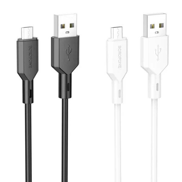 کابل شارژ میکرو بروفون مدل BX70 - تصویر 7