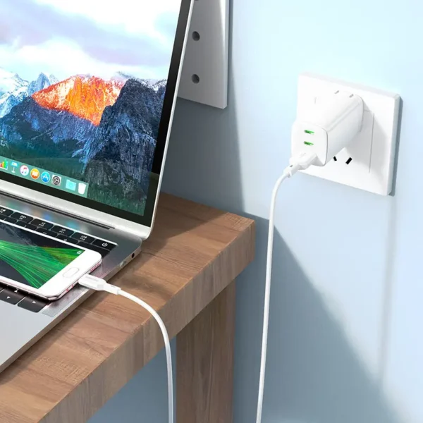 کابل شارژ میکرو بروفون مدل BX70 - تصویر 3
