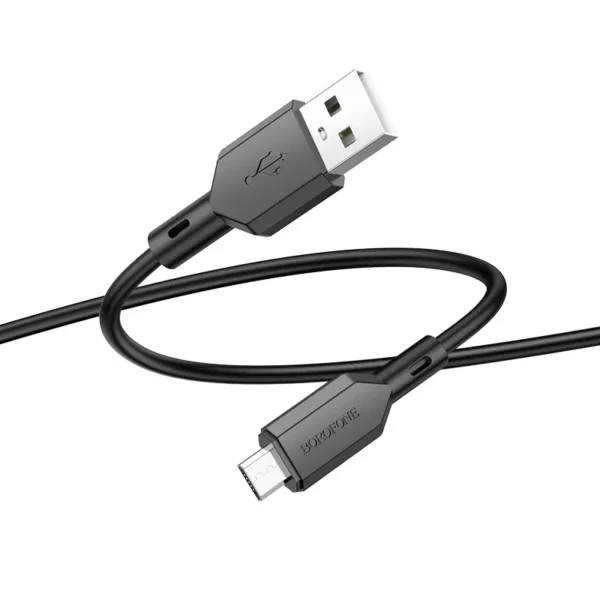 کابل شارژ میکرو بروفون مدل BX70 - تصویر 2